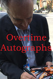 JOE DANTE SIGNED HOLLYWOOD BOULEVARD 12X18 MOVIE POSTER