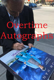 JOE DANTE SIGNED HOLLYWOOD BOULEVARD 12X18 MOVIE POSTER