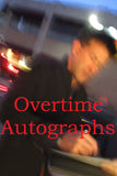 JOE FLANIGAN SIGNED STARGATE ATLANTIS 8X10 PHOTO