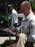 JOE MULLEN SIGNED PITTSBURGH PENGUINS 8X10 PHOTO