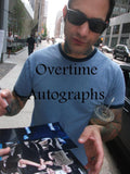 RISE AGAINST SIGNED 8X10 PHOTO