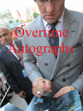 JOEL EDGERTON AND RUTH NEGGA SIGNED LOVING 8X10 PHOTO 7