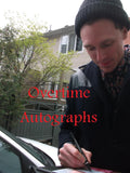 JOEL PLASKETT SIGNED 8X10 PHOTO 2