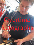 JOHN BARROWMAN SIGNED ARROW 8X10 PHOTO