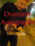 JOHN DIGWEED SIGNED 8X10 PHOTO 3