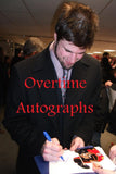 JOHN MCFARLAND SIGNED FLORIDA PANTHERS 8X10 PHOTO