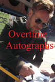 JOHN MELLENCAMP SIGNED 11X14 PHOTO