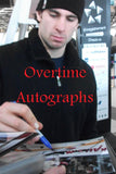 JOHN TAVARES SIGNED NEW YORK ISLANDERS 8X10 PHOTO 2