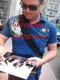 THE TRAGICALLY HIP SIGNED 11X14 PHOTO