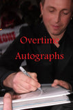 JOHNNY REID SIGNED 8X10 PHOTO 6