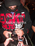 JOHNY HENDRICKS 'BIGG RIGG' SIGNED UFC 8X10 PHOTO 2
