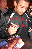 JOSE ALDO SIGNED UFC 8X10 PHOTO 2
