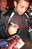 JOSE ALDO SIGNED UFC 8X10 PHOTO