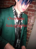 JOSH RAMSAY SIGNED MARIANAS TRENCH 8X10 PHOTO