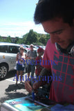 JUAN MARTIN DEL POTRO SIGNED ATP TENNIS 8X10 PHOTO