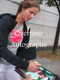 JULIA GOERGES SIGNED WTA TENNIS 8X10 PHOTO 4