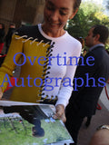 JULIANNE NICHOLSON SIGNED SHADOWS AND LIES 8X10 PHOTO