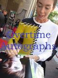 JULIANNE NICHOLSON SIGNED SHADOWS AND LIES 8X10 PHOTO