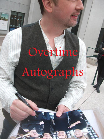 98 DEGREES SIGNED 8X10 PHOTO 98° 2 – Overtime Autographs