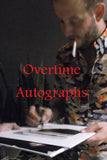 JUSTIN VERNON SIGNED BON IVER, BON IVER VINYL RECORD