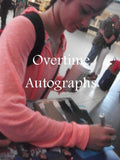 KAETLYN OSMOND SIGNED FIGURE SKATING 8X10 PHOTO 5