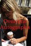 KAITLIN OLSON SIGNED IT'S ALWAYS SUNNY IN PHILADELPHIA 8X10 PHOTO