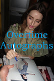 KAITLYN DEVER SIGNED 8X10 PHOTO 4