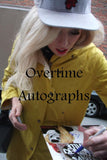 THE TING TINGS SIGNED 8X10 PHOTO 2