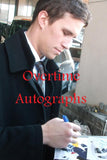 KEITH AULIE SIGNED TAMPA BAY LIGHTNING 8X10 PHOTO 2