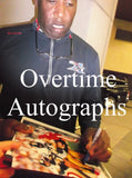 KEITH WILLIS SIGNED PITTSBURGH STEELERS 8X10 PHOTO