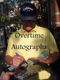 KELLY GRUBER SIGNED TORONTO BLUE JAYS 8X10 PHOTO 2