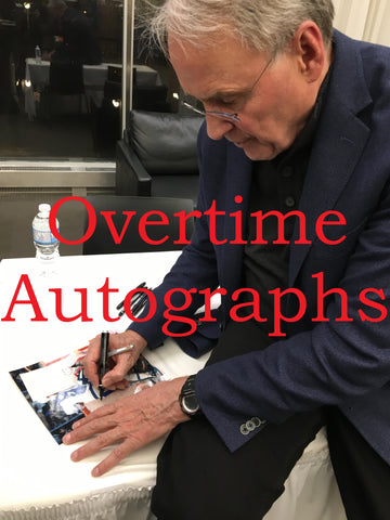 KEN DRYDEN SIGNED MONTREAL CANADIENS 8X10 PHOTO JSA – Overtime Autographs