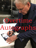 KEN DRYDEN SIGNED MONTREAL CANADIENS 8X10 PHOTO JSA