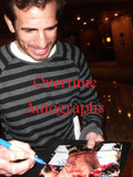 KENNY FLORIAN SIGNED UFC 8X10 PHOTO 2