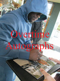 KEVIN HART SIGNED GET HARD 8X10 PHOTO 2