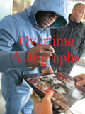 KEVIN HART SIGNED GET HARD 8X10 PHOTO 2