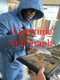 KEVIN HART SIGNED 8X10 PHOTO
