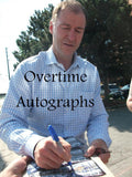 KEVIN LOWE SIGNED EDMONTON OILERS 8X10 PHOTO