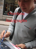 KEVIN MAGNUSSEN SIGNED F1 FORMULA 1 8X10 PHOTO