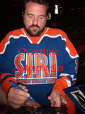KEVIN SMITH SIGNED LIVE FREE OR DIE HARD 8X10 PHOTO