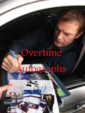 KIRK MULLER SIGNED TORONTO MAPLE LEAFS 8X10 PHOTO