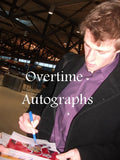 KYLE TURRIS SIGNED OTTAWA SENATORS 8X10 PHOTO 4