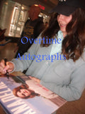 LANA DEL REY SIGNED 11X14 PHOTO 2