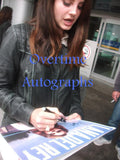 LANA DEL REY SIGNED 11X14 PHOTO 2
