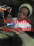 LAURYN HILL SIGNED THE FUGEES 11X14 PHOTO 4