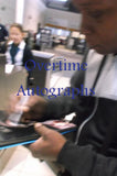 LEE FIELDS SIGNED 8X10 PHOTO