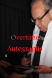 LEWIS BLACK SIGNED INSIDE OUT ANGER 8X10 PHOTO