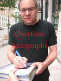 LEWIS BLACK SIGNED INSIDE OUT ANGER 8X10 PHOTO