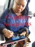 LEYMAH GBOWEE SIGNED 2011 NOBEL PEACE PRIZE LAUREATE 8X10 PHOTO 3