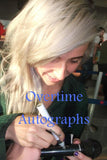 LIGHTS VALERIE POXLEITNER SIGNED 8X10 PHOTO 4